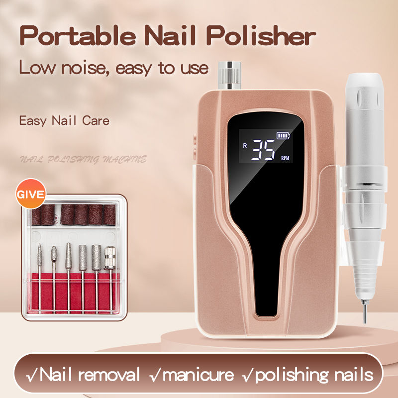 portable nail polisher