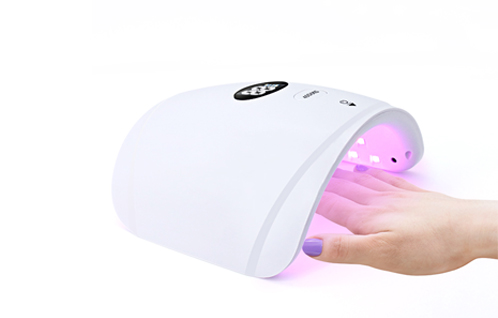 S60 Rechargeable nail lamp