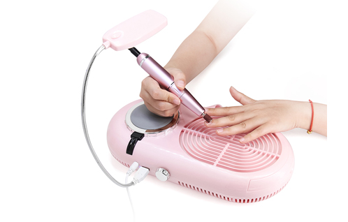 UV-501 manicure nail dust collector