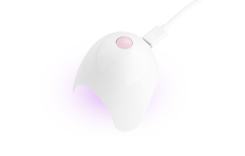 HX-M10 Gel UV Nail Lamp Light