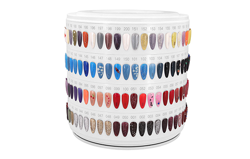 CS200 Nail Color Display Tower