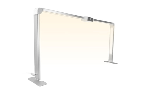 L3 Foldable Nail Table Lamp With Touch Screen