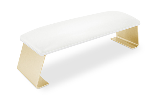 HR602 Cleanable Leather Hand Rest Pillow