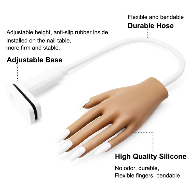 manicure hand