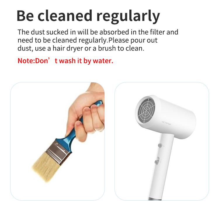 nail dust collector advantage