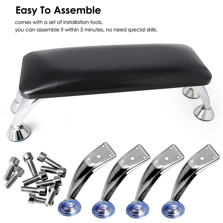 nail rest install