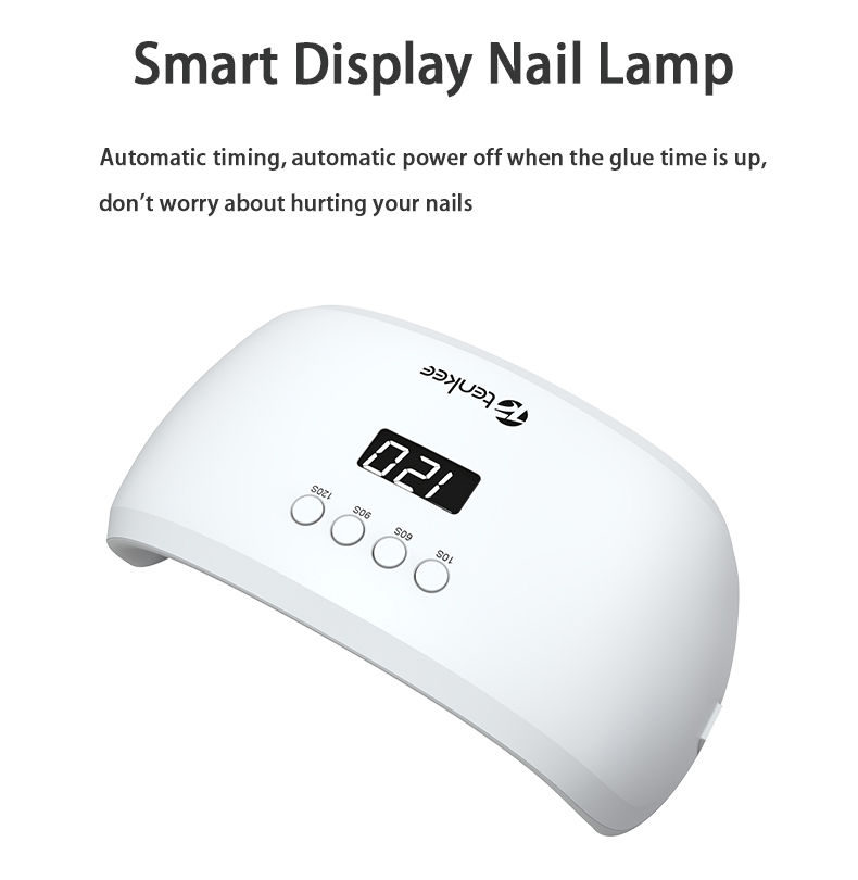 auto nail lamp