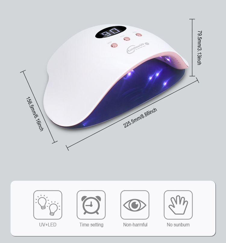 uv nail lamp 