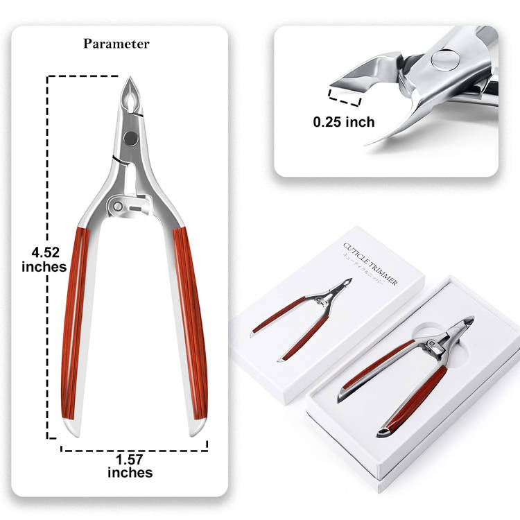 best cuticle nipper