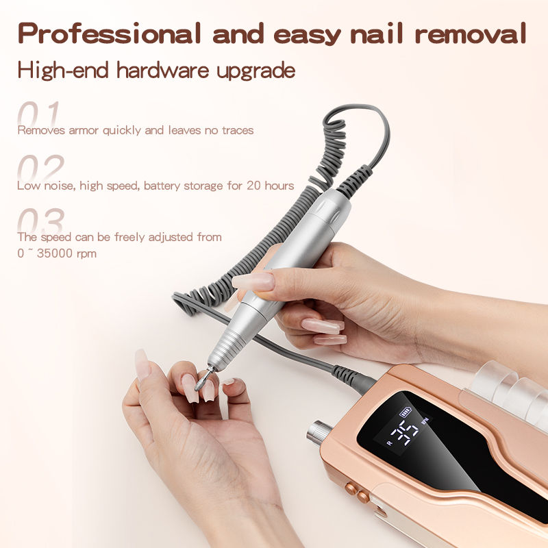 professional nail drill