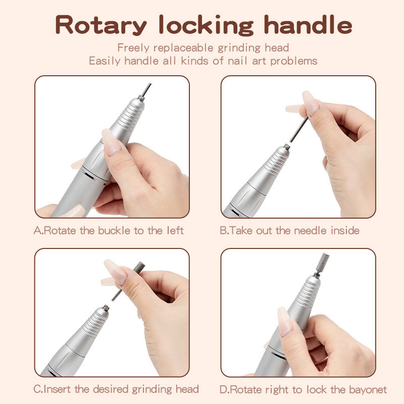 drill bit usage