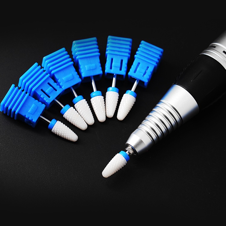  ceramics  nail drill bit